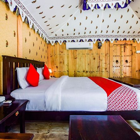 Hotel O Green Valley Resort プシュカル エクステリア 写真