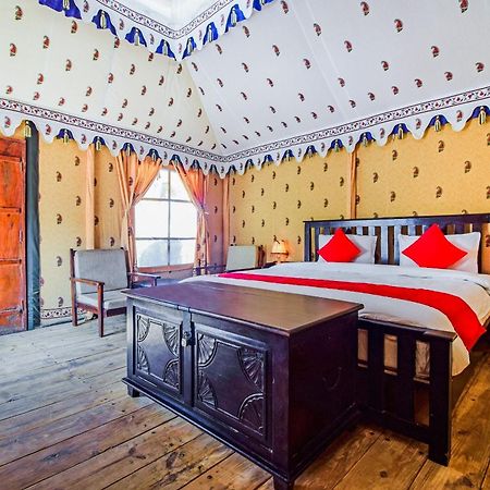 Hotel O Green Valley Resort プシュカル エクステリア 写真